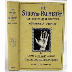 The Study of Palmistry for Professional Purposes 
